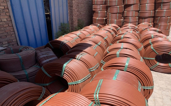 聚乙烯措勤穿线管备受欢迎的原因居然是这些