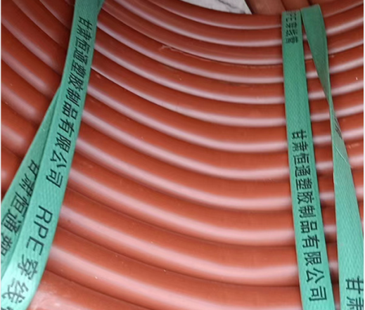 RPE阻燃措勤穿线管安装施工中会出现哪些现象 RPE阻燃措勤穿线管安装施工中会出现哪些现象