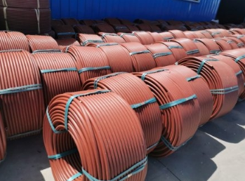 RPE措勤穿线管铺设过程中的注意事项 RPE措勤穿线管铺设过程中的注意事项