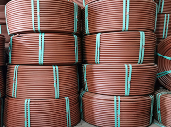 RPE阻燃措勤穿线管的安装施工都有哪些现象