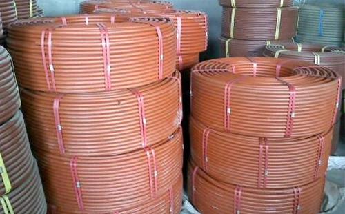 提升工程安全:聚乙烯(RPE)阻燃措勤穿线管在现代建筑中的应用 提升工程安全:聚乙烯(RPE)阻燃措勤穿线管在现代建筑中的应用