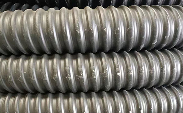 现代线缆防护的理想选择：措勤碳素波纹管技术特性与工程应用全景解析